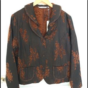 Vintage styled jacket  NWT